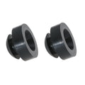 Glove Box Seat Grommet Seal Replace 5412504 5410774 for Polaris ATP 330 500, for Ranger 700 800 900, for Ranger Crew 1000 500 570 700 Crew XP (2)