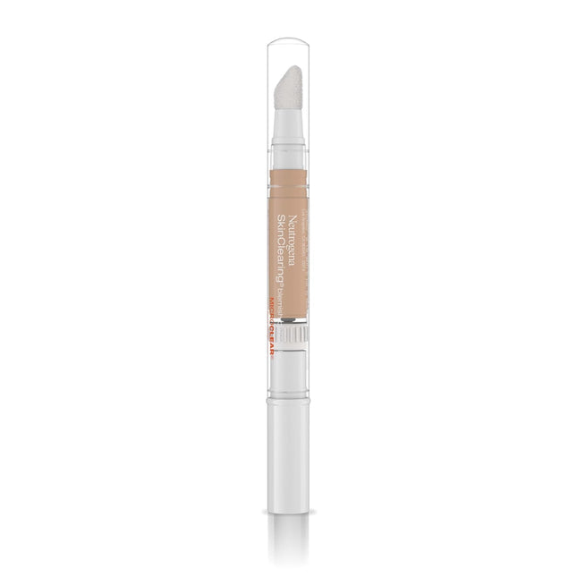 Neutrogena Skinclearing Blemish Concealer Face Makeup with Salicylic Acid Acne M
