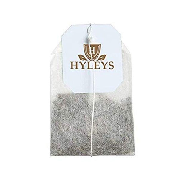HYLEYS Turmeric Green Tea with Ginger and Lemon, Kosher, 25 Tea Bags Ginger with Lemon 25 Count (Pack of 1)