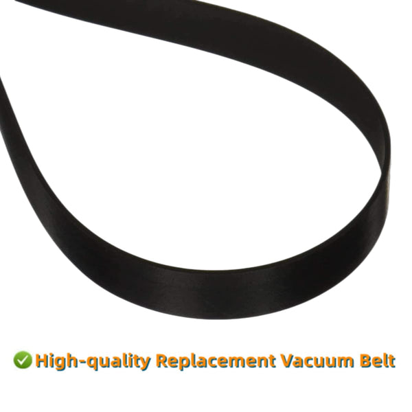 JEDELEOS Replacement Style R Belts for Eureka 4870 and 4800 The Boss Smart Vac Models 4870 4872 4874 4875 4880 4885 Series, Replace Parts 61110A