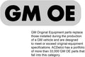 GM Genuine Parts 213-77 (25037332) Engine Coolant Temperature Sensor