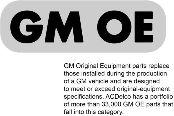 GM Genuine Parts 213-77 (25037332) Engine Coolant Temperature Sensor