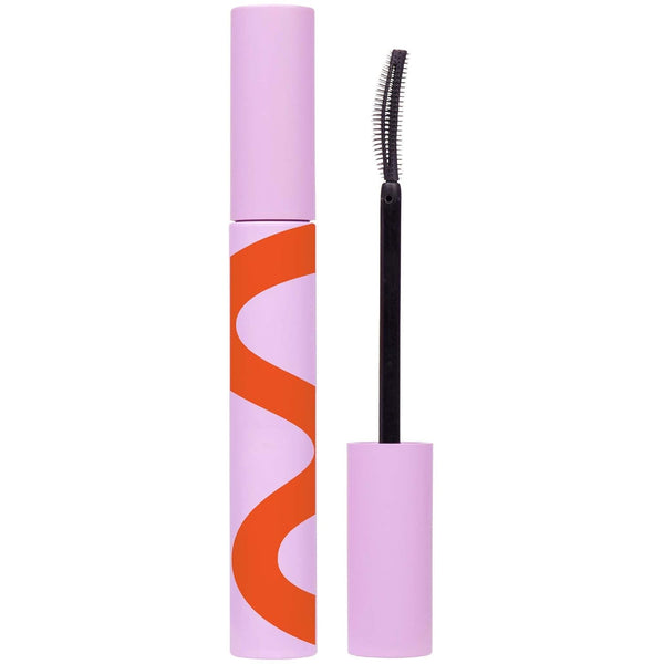 Tower 28 Makewaves Mascara - Volumizing and Lash Lengthening Water-Resistant Mascara - No Clumping or Flaking - for Sensitive Eyes Ã¢ÂÂ Jet Black