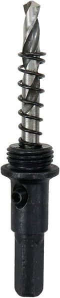 Hole Saw 8-inch Metal Hole Saw Kit Set Bi-Metal Hole Cutter Drill Bit with Sharp Teeth for Drilling Holes in Wood, Plastic, Drywall, PVC Boards 8"
