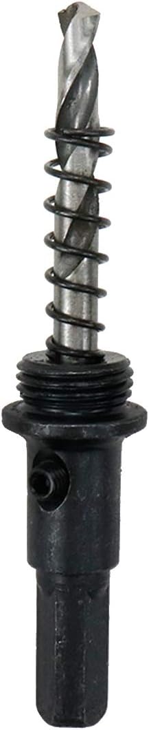 Hole Saw 8-inch Metal Hole Saw Kit Set Bi-Metal Hole Cutter Drill Bit with Sharp Teeth for Drilling Holes in Wood, Plastic, Drywall, PVC Boards 8"
