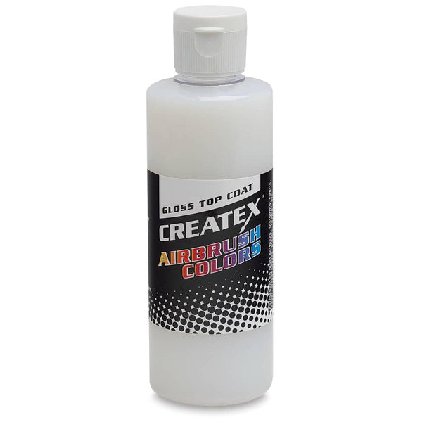 4 oz Gloss Top Coat Airbrush Paint