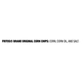 Fritos Original Corn Chips, 1 Ounce (Pack of 40) Original 40 Ounce (Pack of 1)