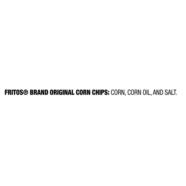 Fritos Original Corn Chips, 1 Ounce (Pack of 40) Original 40 Ounce (Pack of 1)