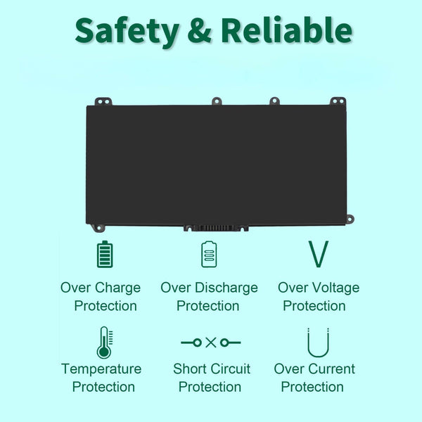 HT03XL L11119-855 Laptop Battery for HP Pavilion 14-CE 14-CF 14-DF 15-CS 15-DA 15-DB 15-DW 17-by 17-CA Series 15-CS0053CL 15-DW0033NR 15-DA0014DX