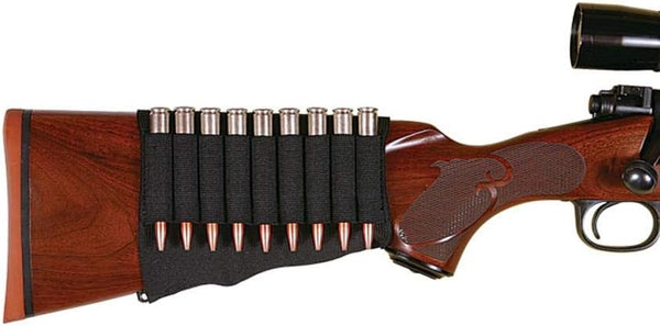 Hunters Specialties Butt Stock Cartridge Holder