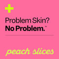 Peach Slices | Acne Spot Dots | Hydrocolloid Acne Patches | for Zits, Blemishes, & Breakouts | Vegan | Cruelty-Free | Pimple Patches | Facial Skin