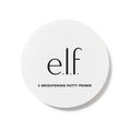 e.l.f. C-Brightening Putty Primer, Makeup Primer For Brightening & Evening Out Skin Tone, Enriched With Vitamin C, Universal Sheer (Packaging May