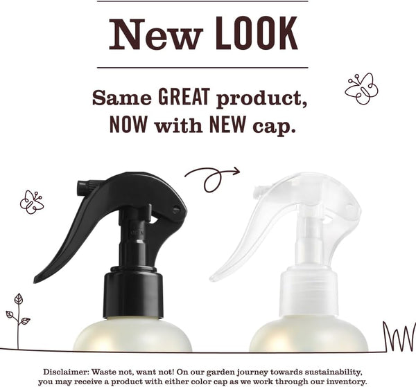 MRS. MEYER'S CLEAN DAY Room and Air Freshener Spray, Non-Aerosol Spray Bottle Infused with Essential Oils, Lavender, 8 Fl. Oz