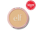 E.L.F. Halo Glow Powder Filter, Ultra-Fine Finishing Powder, Smooths the Look of Pores & Fine Lines, Creates a Soft-Focus Glow, Vegan &