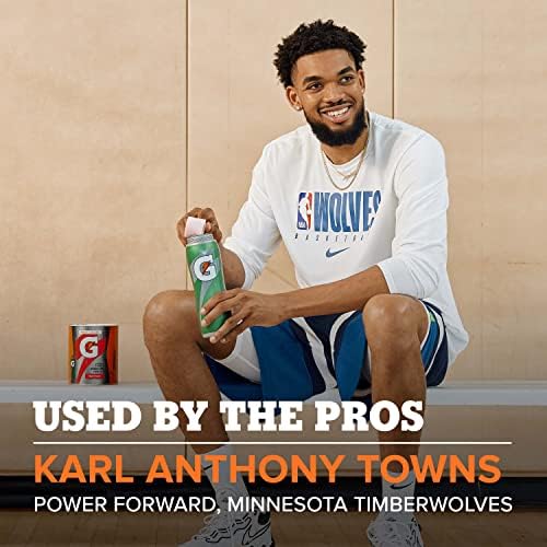 Gatorade Thirst Quencher Powder, Fruit Punch, 76.5 oz Fruit Punch 4.78 Pound (Pack of 1)