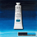 Winsor & Newton Artists' Oil Color, 37ml (1.25 oz) Tube, Phthalo Turquoise 1.25-oz Tube Phthalo Turquoise