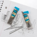 Pentel Super Hi-Polymer Mechanical Pencil Lead Refills | 0.5mm, 0.7mm, 0.9mm - 90 Lead refills (30 of Each Size)