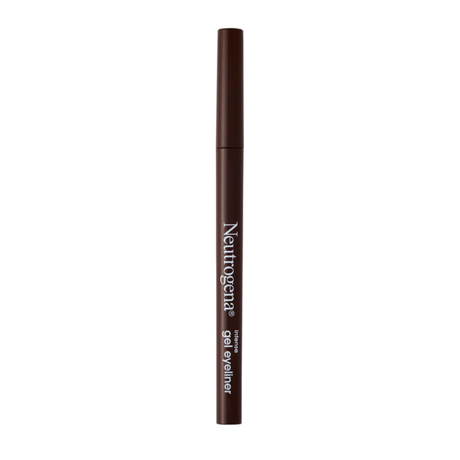 Neutrogena Intense Gel Eyeliner with Antioxidant Vitamin E, Smudge- & Water-Resi