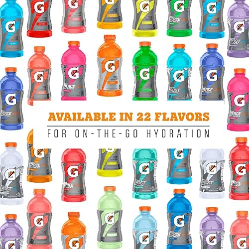 Gatorade Original Thirst Quencher Fierce Variety Pack, 20 Oz, Pack Of 12 Fierce Variety Pack 20 Fl Oz (Pack of 12)