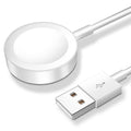 𝟐𝟎𝟐𝟔 𝐔𝐩𝐠𝐫𝐚𝐝𝐞𝐝 for Apple Watch Charger Magnetic Fast Charging Cable [Portable] Magnetic Wireless Charging Compatible with iWatch Series