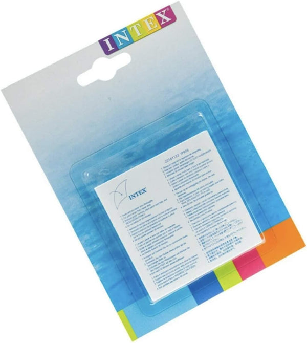 INTEX Recreation 59631EP 6 Piece Pool Repair Patch