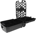Hot Wheels 100-Car Storage Case – Large Capacity Organizer for 1:64 Die-Cast Vehicles with Handle and Latch, Durable Portable Carrying Case for