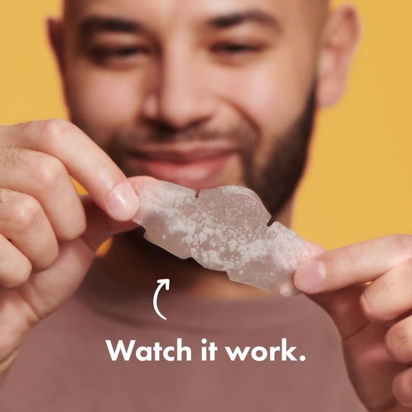 Mighty Patches for Nose Pores from Hero Cosmetics - XL Hydrocolloid Pimples, Zits and Oil - Dermatologist-Approved Overnight Pore Strips to Absorb