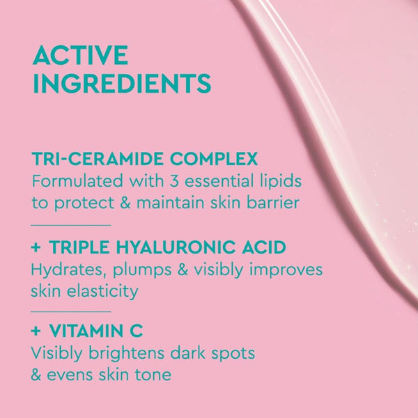 BYOMA De-Puff + Brighten Eye Gel - Lightweight Gel Eye Cream for Dark Circles, Puffiness & Wrinkles - Under Eye Cream With Hyaluronic Acid &
