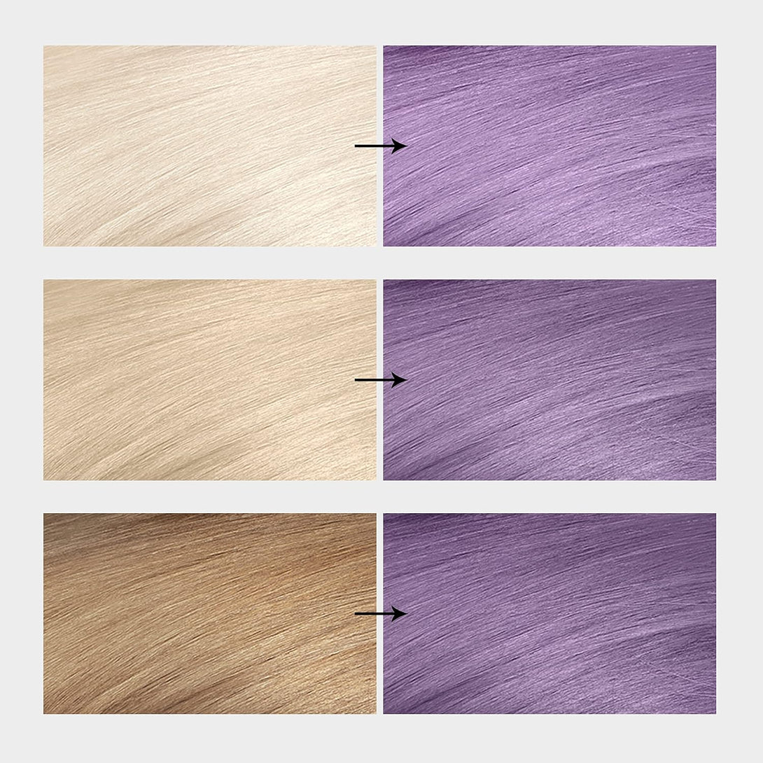 Revlon Permanent Hair Color Colorsilk Digitones with Keratin, 92D Pastel Lavender (Pack of 1)