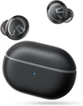 Soundpeats Free2 Classic Wireless in Ear Earbuds, 30Hrs Playtime Headphones, Bluetooth V5.1 Earphones, Built in Mic for Clear Calls, Touch