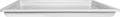 Fat Daddio's POB-10151 Anodized Aluminum Jelly Roll Pan, 10 x 15 x 1 Inch