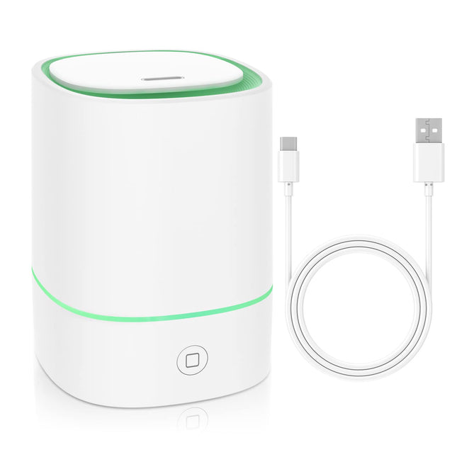 Essential Oil Diffusers for Home with USB Cord, 150Ml Aroma Humidifier for Offic