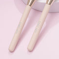 Angled Blush Brush, Blush Makeup Brush, Detail Blush Brush, Fluffy Blush Brushes for Cheeks, Contour Makeup Brushes, Power Contour Brush - Gold