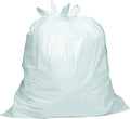 Amazon Basics Small 4 Gallon Trash Bags with Flap Ties, Fresh Scent, Odor Control, 0.5 mil Thick, 80 Count 80 Count (Pack of 1)