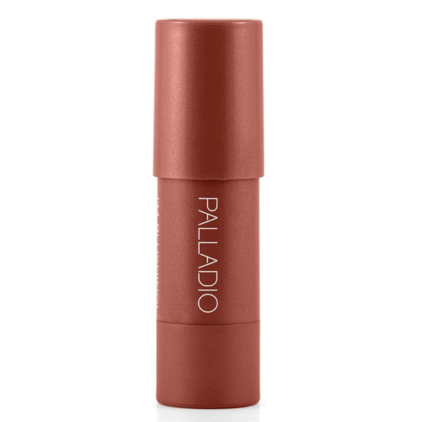 Palladio I'M Blushing 2-In-1 Cheek and Lip Tint, Buildable Lightweight Cream Blush, Sheer Multi Stick Hydrating Formula, All Day Wear, Easy