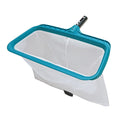POOLWHALE Pool Skimmer Leaf Rake Net, Fine Mesh Deep Nylon Bag (No Pole) Pool Rake