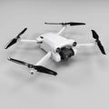 Master Airscrew Stealth Propellers for DJI Mini 3 Pro & Mini 4 Pro - Black, 4 propellers in Set