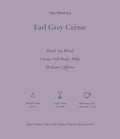 Art of Tea | Earl Grey CrÃÂ¨me | 12 Count Sampler Box
