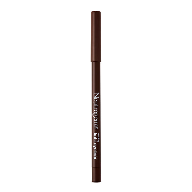 Neutrogena Smokey Kohl Eyeliner with Antioxidant Vitamin E, Water-Resistant & Sm