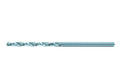 Century Drill & Tool 95302 Machine Screw Tap & Drill Combo Pack, 4-40 NC | high carbon steel, Tap: .10" Drill: Straight shank 1 Count (Pack of 1)