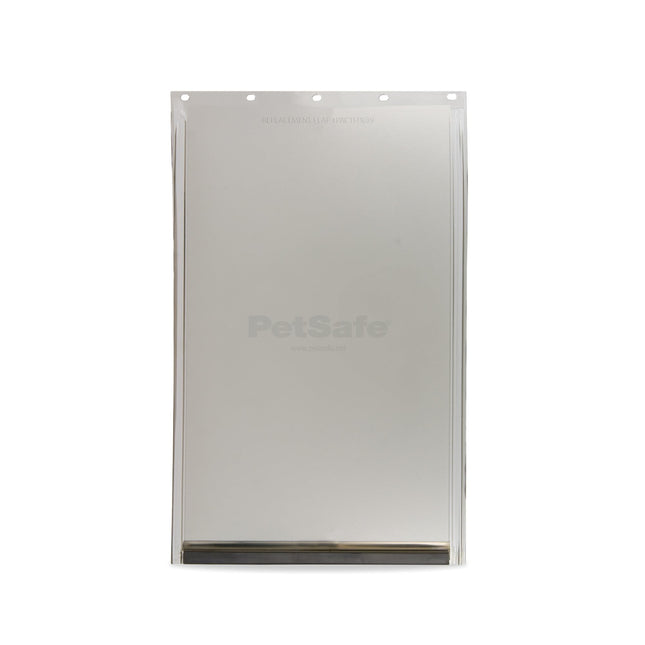 PetSafe Original Replacement Flap - Doggie Door Vinyl Replacement Flap for Sliding Glass Pet Door - Durable & Made with 