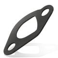 FLYPIG 2Pcs Muffler Exhaust Gasket Fits for Honda GX110 GX120 GX160 GX200 5.5HP 6.5HP Engines