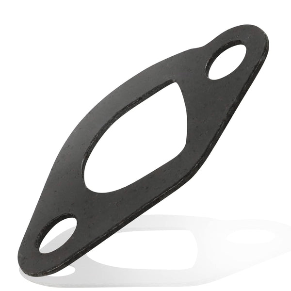FLYPIG 2Pcs Muffler Exhaust Gasket Fits for Honda GX110 GX120 GX160 GX200 5.5HP 6.5HP Engines