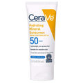 Cerave 100% Mineral Sunscreen SPF 50, Face Sunscreen with Zinc Oxide & Titanium Dioxide, Hyaluronic Acid + Niacinamide + Ceramides, Oil Free,