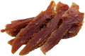 Amazon Brand - Solimo Duck Jerky Dog Treats,2 pounds Duck 2 Pound (Pack of 1)