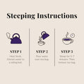 The Republic of Tea Beautifying Botanicals Beauty Sleep Herbal Tea, 36 Ct 36 Count (Pack of 1)