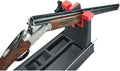 HOPPE'S Gun Vise, Rifle and Shotgun Vise with Front and Rear Locking Supports Grey