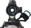 UTG Unisex Adult Picatinny UTG Super Slim Mount RDM20 45 Degree Angle, Degree Angle US, Matte Black