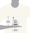5 Oz. Resealable Pouch - Authentic Italian Black Truffle Salt by San Francisco Salt Company