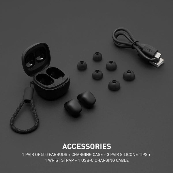 Wireless Earbuds for Small Ears, Compact Ear Buds for Kids & Teens, 2.5G Ultra-Light, Coin-Sized Charging Case, Bluetooth 5.4 Earphones for